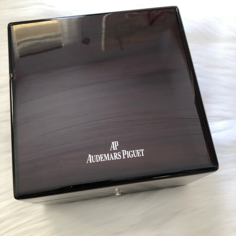 Audemars Piguet AP original watch box